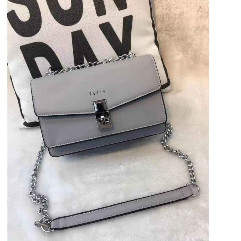 QUZ TAS PEDRO 2632 22CM TALI DUAL FUNGSI 81F5