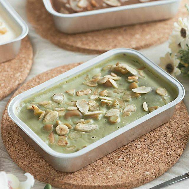 

Silverqueen green tea mini 300 ml