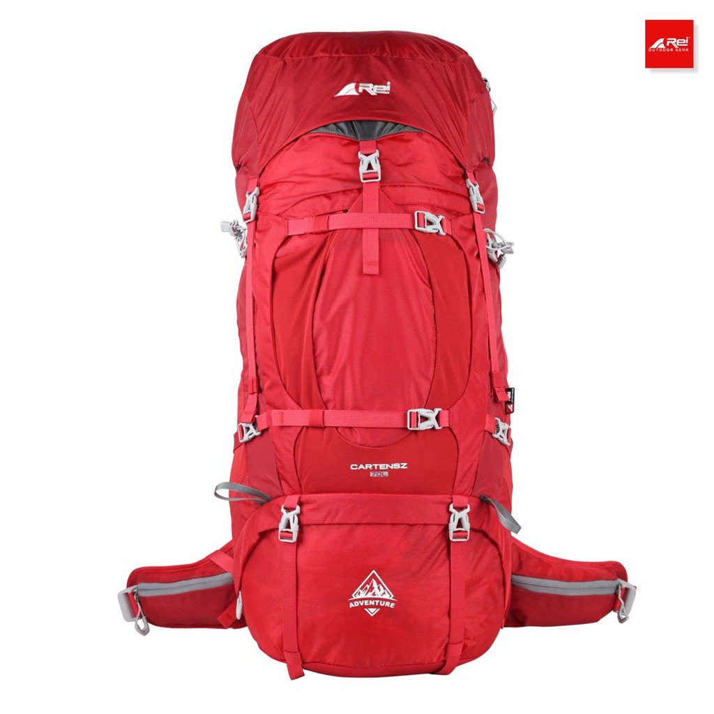 Tas Gunung / Carrier Premium Cartenz 70 Liter Arei Outdoorgear