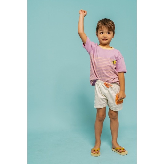 Bohopanna The Overtee Pants Unisex / Celana Pendek Anak Bohopanna x The Overtee 1-10thn