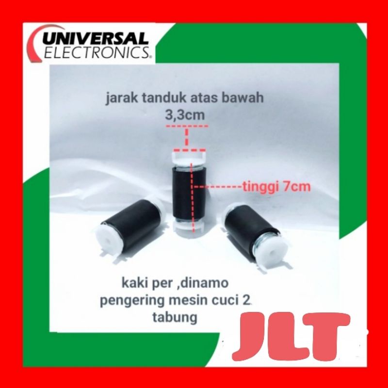 per kaki mesin cuci dinamo pengering mesin cuci 2 tabung