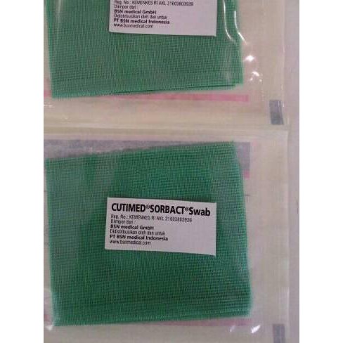 ➲ cutimed sorbact ➶