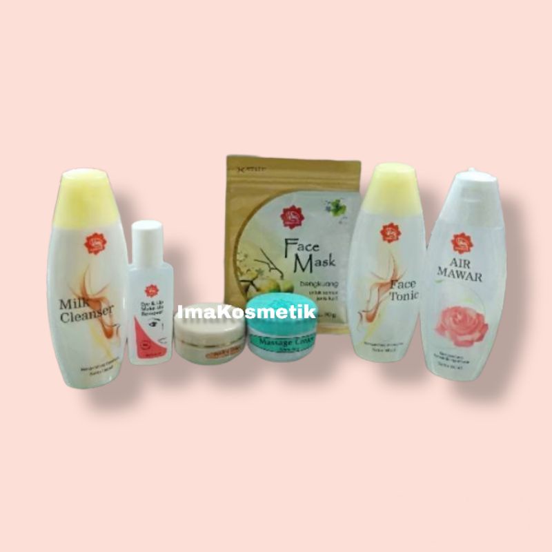 Viva Paket Facial Normal