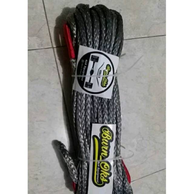 Plasma rope tali sling winch merk ARTICX UHMWPE