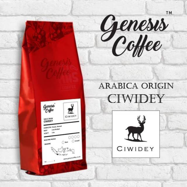 

RB22 Arabica Single Origin / Ciwidey