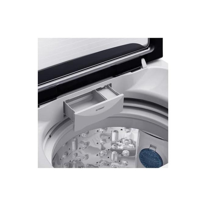 Diskon Lg Mesin Cuci Top Loading 18 Kg T2518Vs2M Terbaru