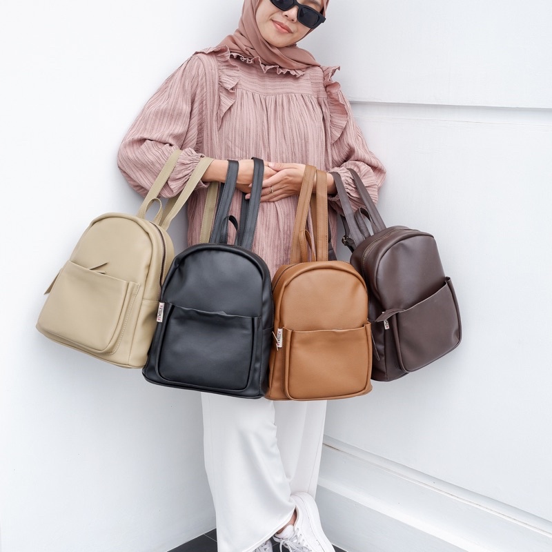 Tufy Ransel - Tweelyforbag - Tas Ransel Wanita - Tas Wanita