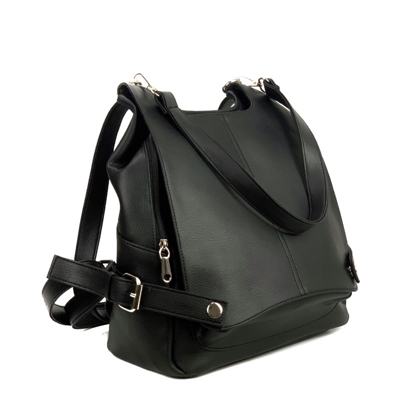 official ceviro tas ransel wanita backpack wanita tas laptop wanita - nakaki b