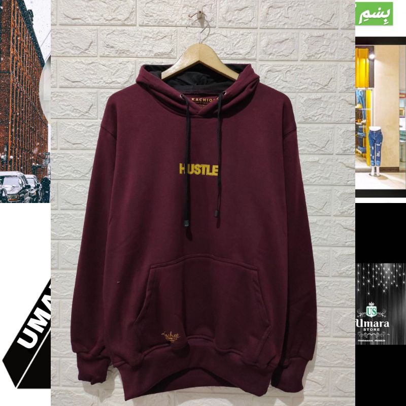 JAKET HOODIE SWEATER KACHIOS PROJECT PREMIUM HYPEBEAST HOODIE KACHIOS PROJECT PREMIUM BISA COD