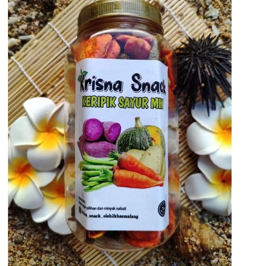 

(Z-UHI) (✔) KERIPIK SAYUR MIX TOPLES COCOK UNTUK PROGRAM DIET (banyak diminati)