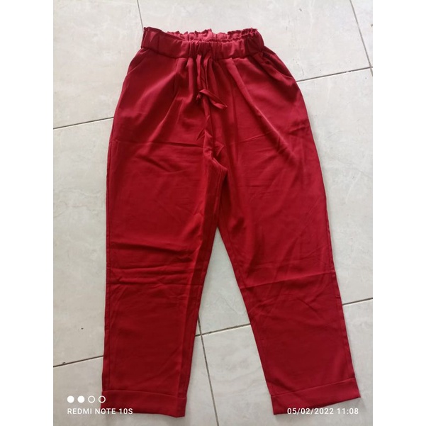 PL CELANA BAHAN
