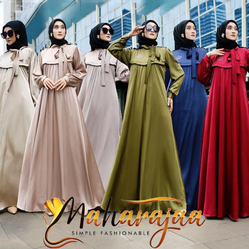 Sina Series Dress By Maharajaa