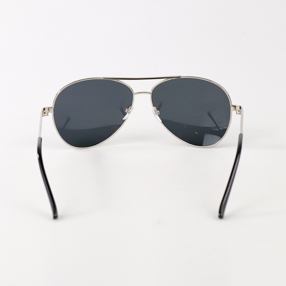 Aoron Kacamata Hitam Polarized RB2132 ABU ABU