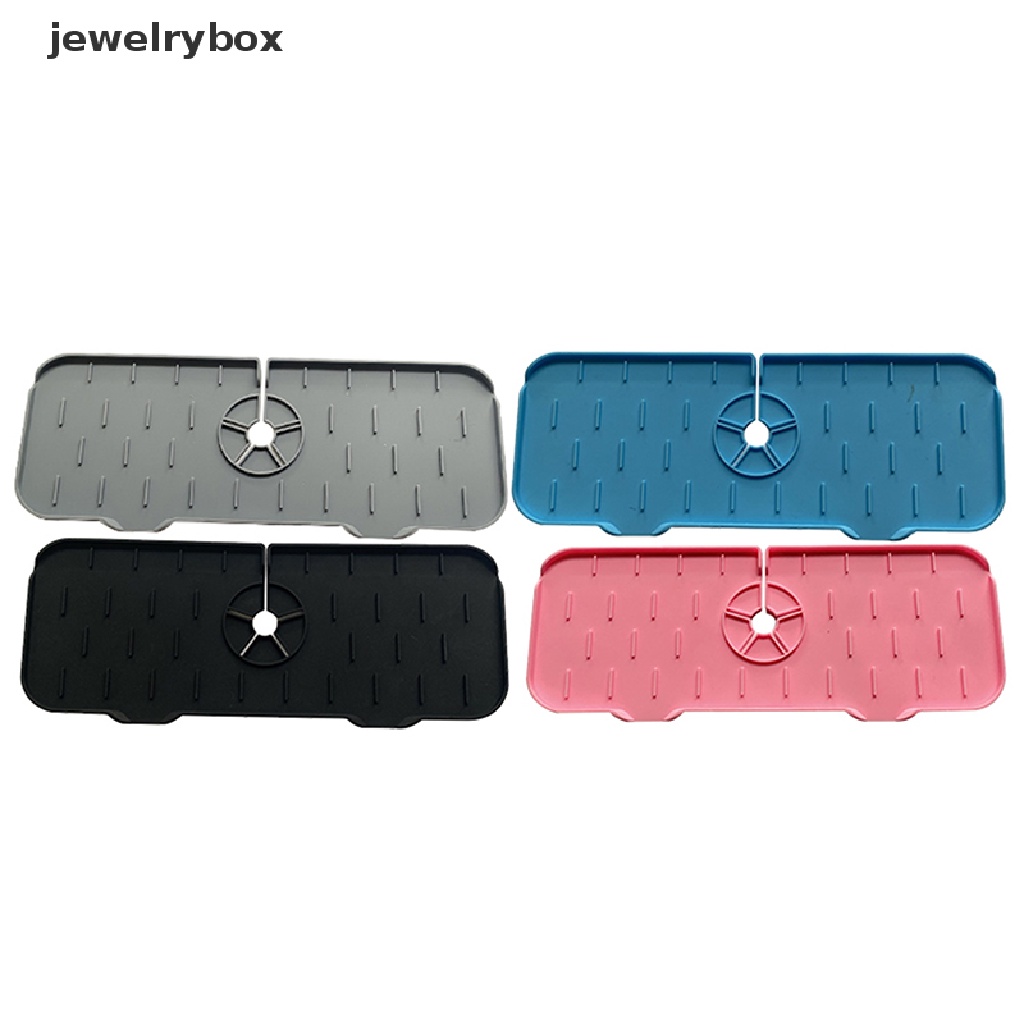 (jewelrybox) Alas Keran Air Bahan Silikon