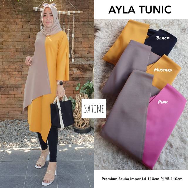 Ayla tunik
