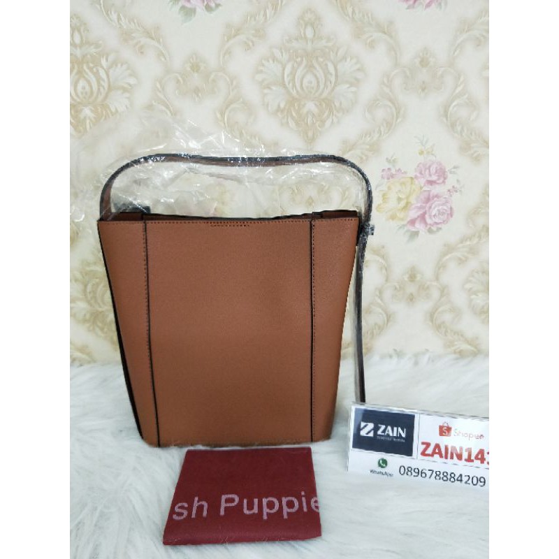 READY ORIGINAL HUSH PUPPIES PETUNIA SHOULDER TAS WANITA