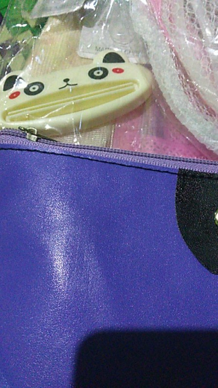 Penjepit Odol Bentuk Mulut Hewan Karakter Animal Pencetan Tooth Paste