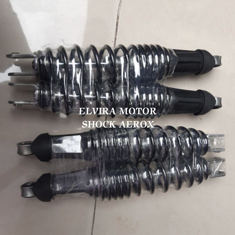 shock breaker belakang Aerox 155 shock sok belakang aerox 155 original copotan