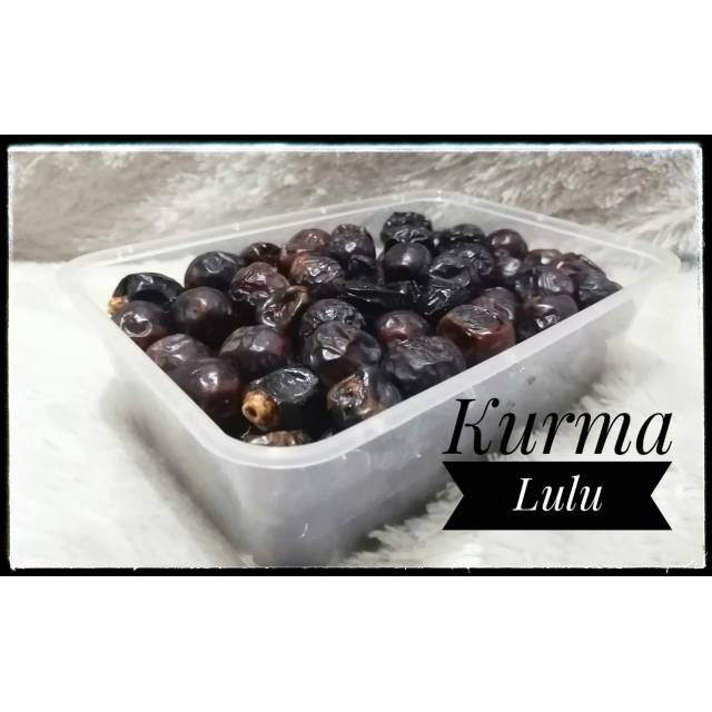 Kurma Lulu / kurma