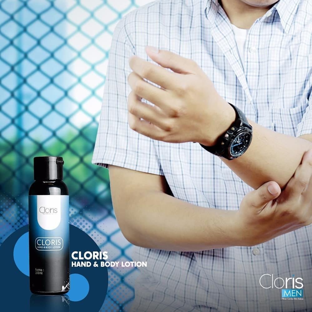 Solusi Terbaik Buat Pria Ganteng Handbody Lotion Pemutih Badan Shopee Indonesia