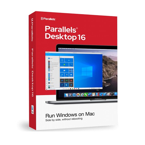 [FULL VERSION] Parallel Desktop 16 Mac BIG SUR - GARANSI AKTIVASI