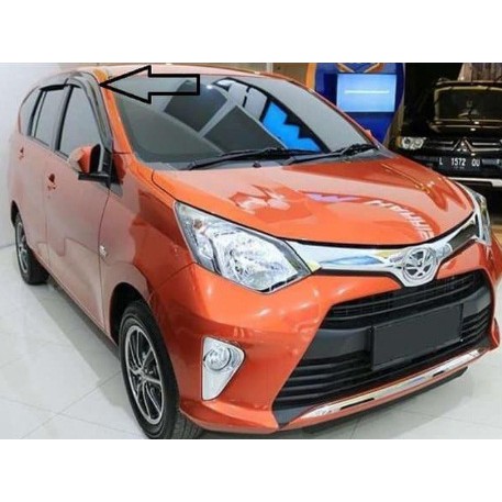 Talang Air Toyota Calya Kualitas Terbaik