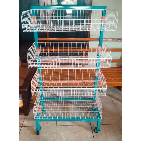 RAK CHIKI SNACK PAKAI RODA(JUMBO)