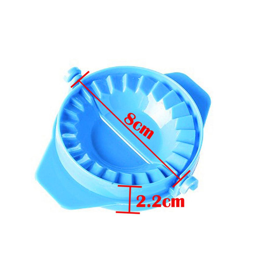 SUYOU Home Dumpling Maker Gadget Jiaozi Mold Mould New Kitchen Tool DIY Ravioli Pierogi Device