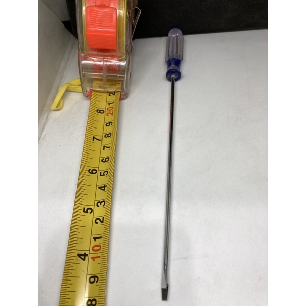 obeng minus mini panjang