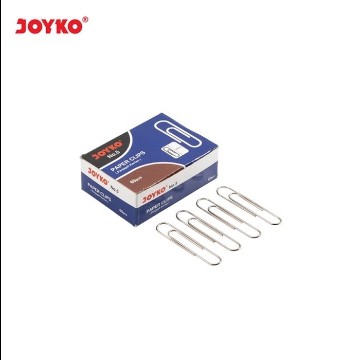 

Paper Clip / Klip / Penjepit Kertas Joyko No.5