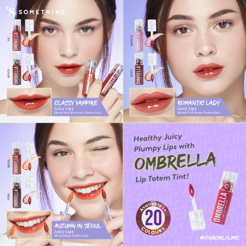 SOMETHINC OMBRELLA Lip Totem Tint