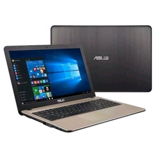 Jual ASUS X541S Intel Celeron N3060 4GB RAM 500GB HDD 15.6 Inch