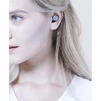 ➦ Headset Bluetooth F9 TWS LED ( F9 - 8 ) Wireless Earphone Earbuds TWS F9 / F9.8 LED Digital Displa