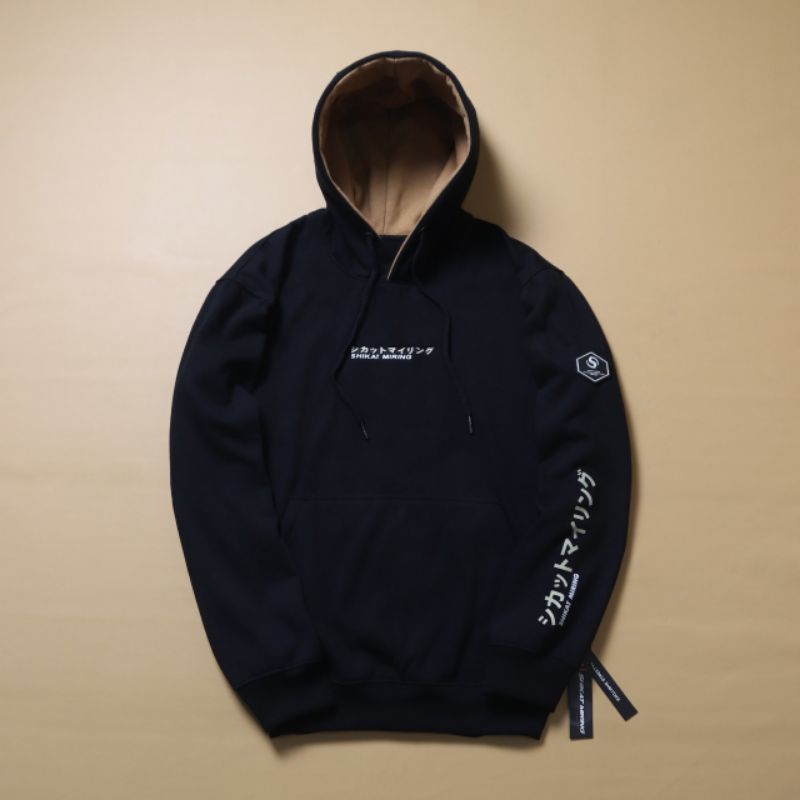 Sweater Hoodie SKM original