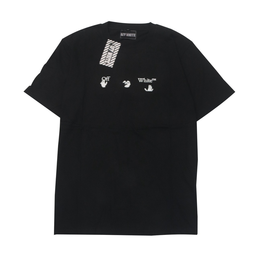 T – Shirt OFF WHT LOGO – Edition Trendy Casual Unisex Good Brand Quality Stylish