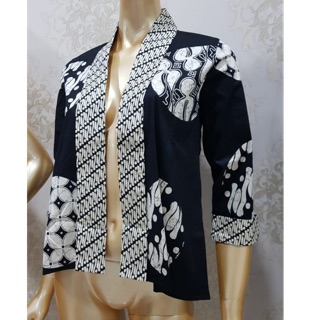  Outer  Batik  241 VA Shopee Indonesia 