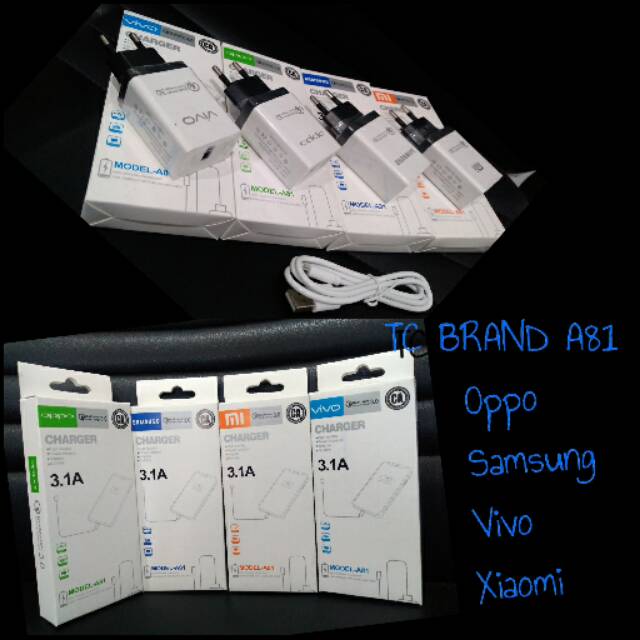 Tc brand model A81 3.1A Qualcom
