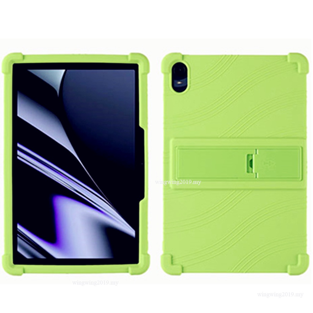 Soft Case Silikon Dengan KickStand Untuk Oppo pad 11 2022 11 inch