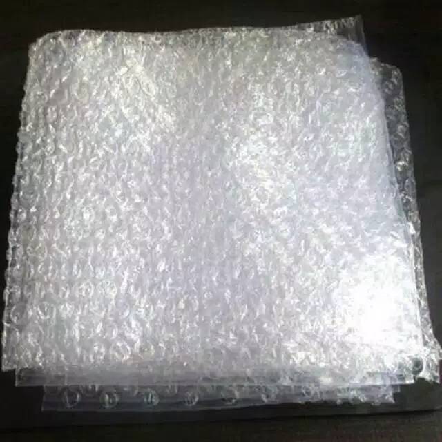 Bubble Wrap (plastik gelembung)