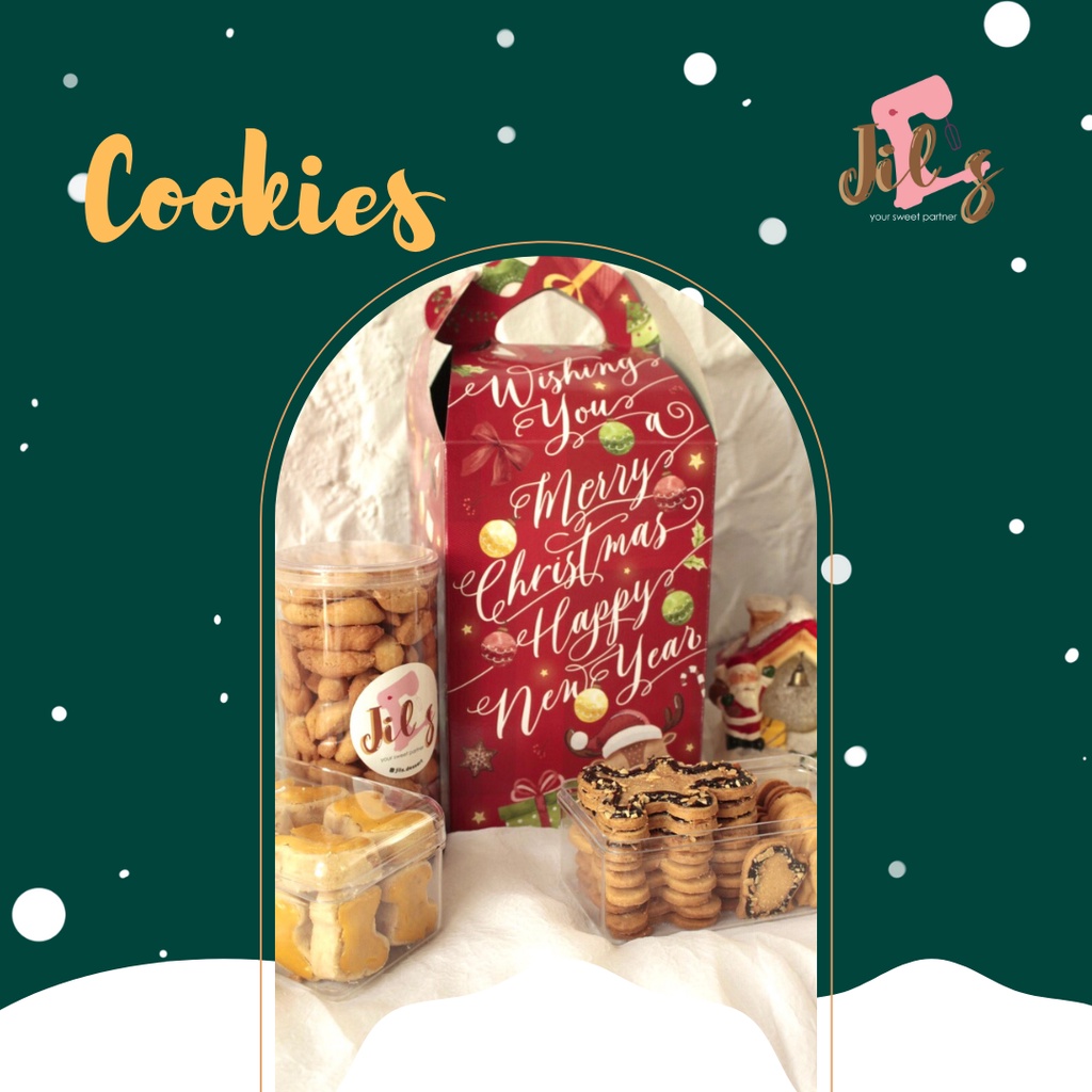 

Christmas Gift - Cookies