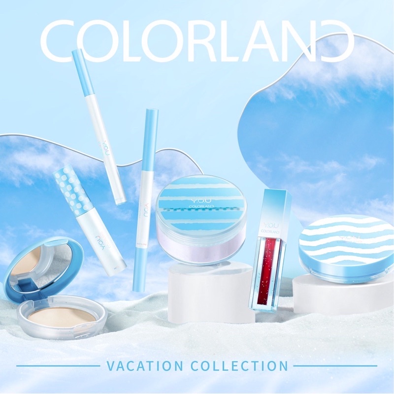 Colorland Ready To Go Brow Tattoo / Eyebrow Tattoo / Eyebrow Tato / Brow Tattoo