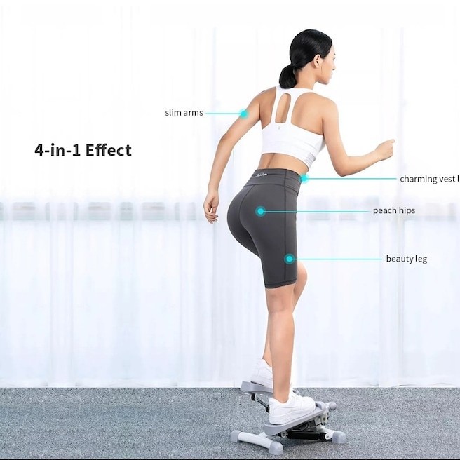 Xiaoqiao / Ovicx Q780 Mini Stepper Leg Exercise Fitness