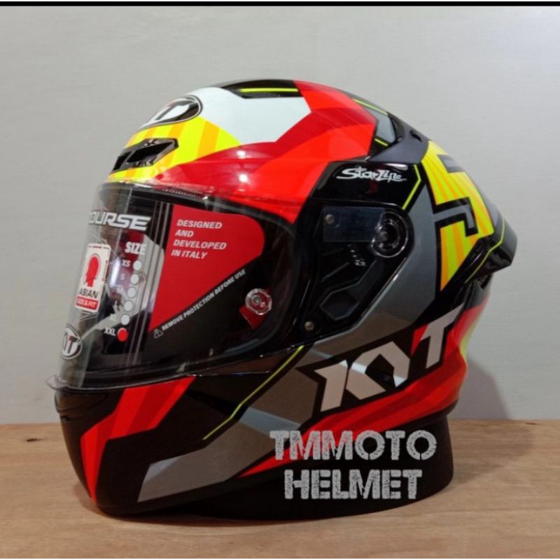 KYT TT COURSE JAUME MASIA