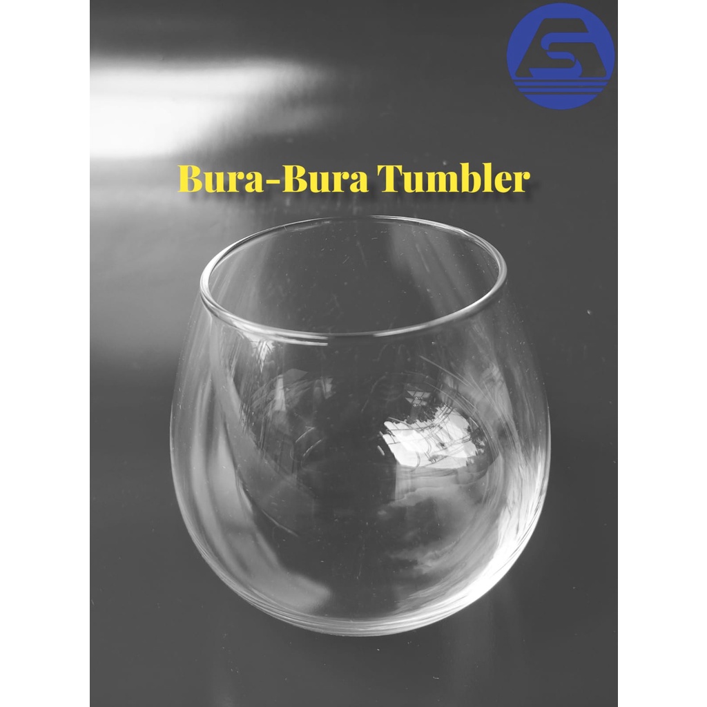 Japanpack/Gelas Wine/Bura-Bura Tumbler