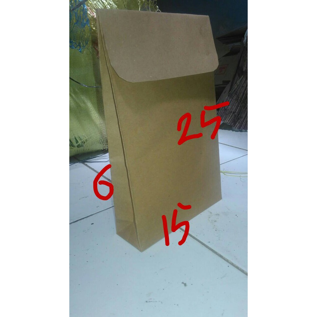 

tas kertas tas souvenir paperbag tas goodiebag uk 25x15x6 (AMPLOP)