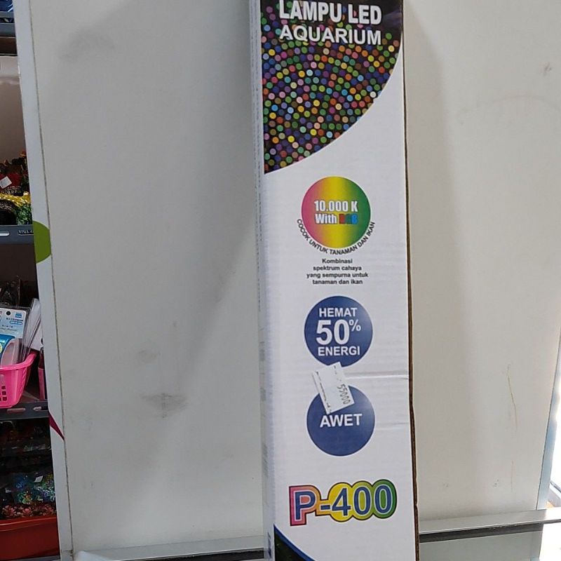 Kandila Lampu Let P400