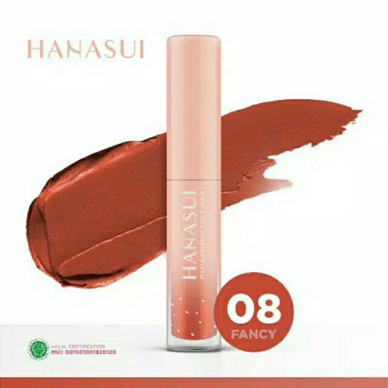 Hanasui Mattedorable Lipmatte