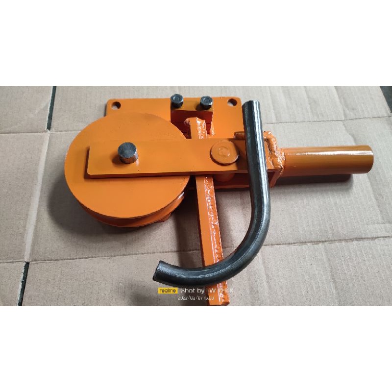 BISA COD roll pipa bending pipa besi 1/2inch (19mm)