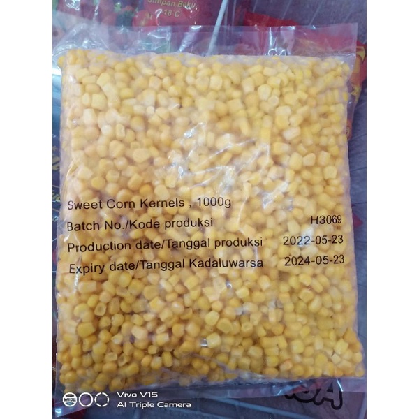 

AVIKO SWEET CORN