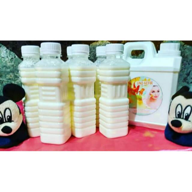

Susu kefir